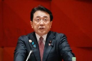 赤沢経産相、中国閣僚と接触　ＡＰＥＣ夕食会、貿易相会合閉幕