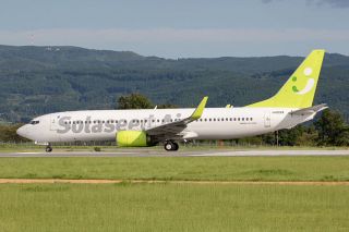 航空機リース活用した金融商品紹介　地元企業にちゅうぎんＦＧ 専門業者との提携で実現