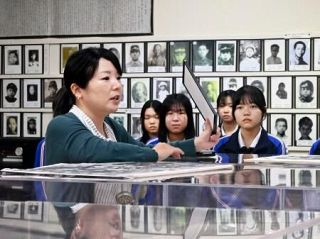 【沖縄慰霊の日】岐路に立つ平和学習　萎縮の兆し、体験者高齢化