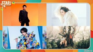 Mrs. GREEN APPLE、最新アルバム『10』初日売上59.2万枚 “自己最高”を