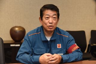 【ズームアップ】ＥＮＥＯＳ水島製油所の手島政嘉所長　競争力高めエネ供給守る