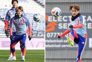 サッカーＷ杯、佐野海と佐野航（津山出身）日本初の兄弟代表入り目指す