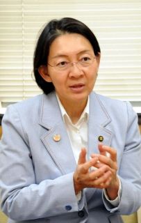 新春首長インタビュー・伊東香織倉敷市長　新施設を防災の拠点に