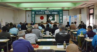 断酒継続への誓い新たに　備前でＮＰＯが研修会