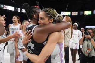 山本麻衣は出番なし、チーム敗退　米女子プロバスケＷＮＢＡ