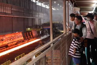 お笑いステージ、工場見学、ドラえもんショー　１０日、ＪＦＥフェスタｉｎ福山　