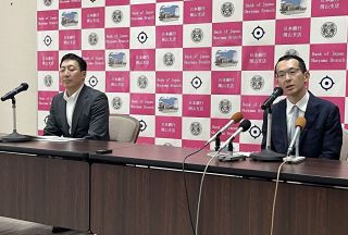 対話重ね地域経済の理解深める　日銀の石崎岡山支店長が着任会見