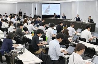 【浜岡原発データ不正】再稼働焦りなりふり構わず　自然災害リスクに背