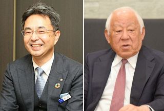 展望２０２５地場トップが語る（８）斎藤和好氏、中島基善氏