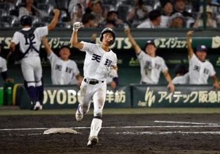 天理７―２福山　天理が１２安打