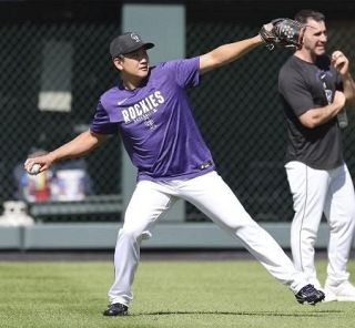 菅野は３０日に次回登板　敵地レッズ戦、３勝目へ