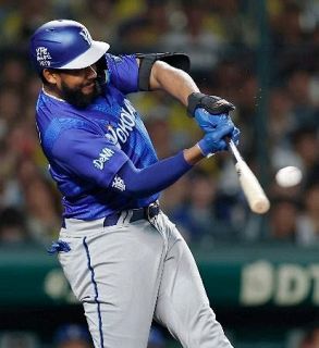 神０―７Ｄ（２０日）　ＤｅＮ４連勝、平良３勝目