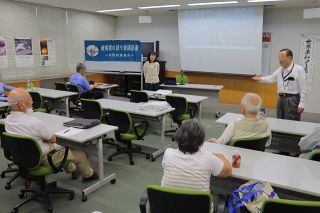 当事者の思い語り継いで　倉敷被爆者会が「伝承者」養成へ