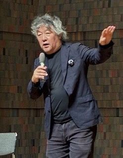 小さな喜び、生きがいに　岡山県立美術館「虫展」 脳科学者・茂木健一郎さんトーク