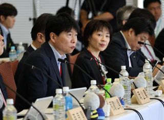 若者・女性流出の防止対策加速を　岡山、広島知事決意示す 全国知事会議閉幕
