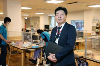 【道～Ｍｙ　Ｗａｙ】地域医療の新しい連携を　石川病院（津山市）　佐藤政隆事務長