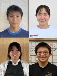 【つかめ栄冠 岡山県高校総体】④水泳男子平泳ぎ 平井良尚（矢掛）2冠見据える 重量挙げ女子７７㌔級 大嶋志歩（倉敷商）好記録期待