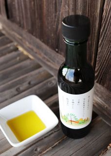昨秋収穫の牛窓産オイル　日本オリーブが発売