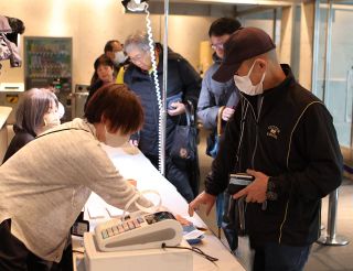 ファームＬ「阪神ーソフトバンク」入場券販売開始 倉敷で７月１４日開催 