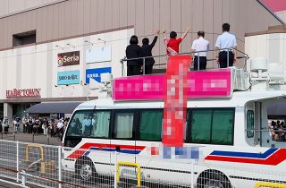 比例の戦い激しく 岡山県内各党　新興政党躍進 勢力流動化も