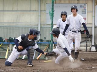 30日から島根で中国高校野球 頂点狙う創志学園