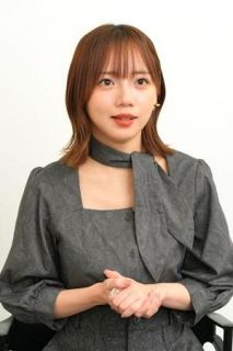 【プレミア】斉藤京子　人の心を動かしたい　映画「恋愛裁判」主演