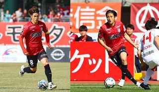 データで見るファジアーノ岡山　Ｊ１リーグ２年目の進化②推進力　「ボールを持つ」より一気にゴール前へ