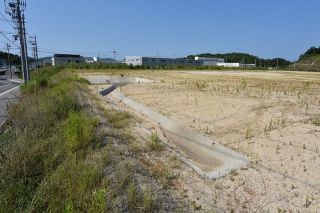 福山市、北産業団地２区画立地を再募集　運送会社進出断念、土地返還で