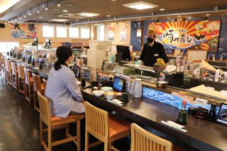 瀬戸内海の地魚特化「晴れ寿し」　マリンポリス新ブランド、岡山に開店　
