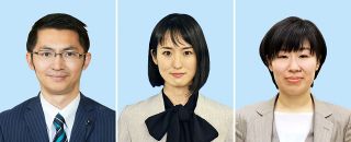 夏の参院選 岡山、広島の情勢　５月１７日現在の立候補予想者一覧