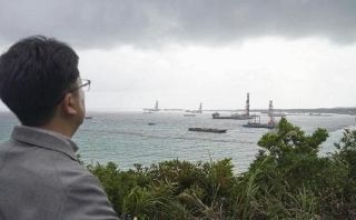 「反対の民意は行き場を失っている」理解されない葛藤、辺野古の住民が抱く割り切れない思いとは　米軍普天間飛行場の返還合意から３０年、止まらぬ工事と広がるあきらめ