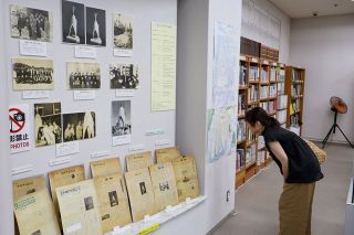 原爆の子の像建立の歩みつづる　広島・原爆資料館で企画展