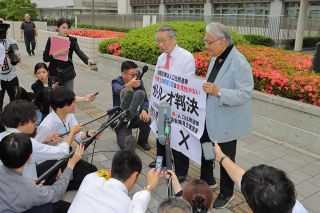２月衆院選の格差「合憲」 １票の格差訴訟で広島高裁岡山支部　８件目の判決 いずれも合憲に