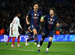 パリＳＧ、レアルなど１６強　サッカー欧州ＣＬ