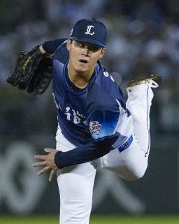 オ４―８西（１０日）　西武４連勝、佐藤爽２勝目