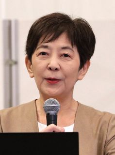 山陽時事懇で殿村美樹氏が講演　ＡＩ時代の地域ブランド戦略「情報発信ポジティブに」
