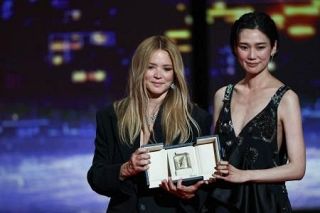 カンヌ、岡本多緒さんら女優賞　日本俳優は初、濱口竜介監督作品