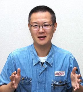 【新トップ登場】カイハラ 貝原祥之社長（４１）　世界基準のデニム生産