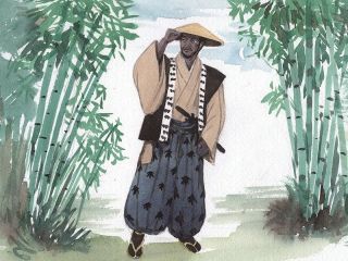 未だ本能寺にあり【２２１】五章 切支丹（キリシタン）の天景（２８）　今村翔吾・作、木村浩之・画