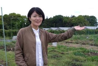 「人間って電池みたい」に自信取り戻せば動く、農業スクールで脱ひきこもりを支援　原点はアフリカの飢餓と横浜のホームレス、彼女が抱く夢とは