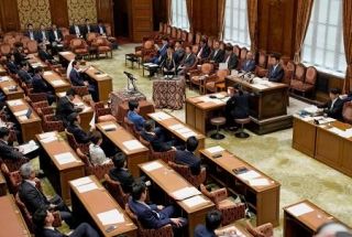 企業・団体献金、先送り３度目　与野党対立、法案合意せず