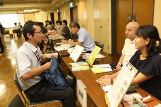 子育て支援を〝見える化〟　備前で今秋ネットワーク設立