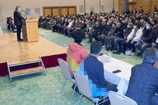 選択２０２６衆院選 比例中国最多１０党の激戦　自公連立解消、新党中道参入で票読みづらく