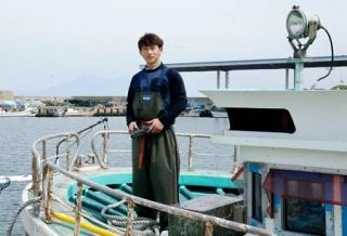 ホタテ養殖夜通し手伝い高校卒業、漁師に　家業継ぐ決意の青年、仲間と海に向き合う
