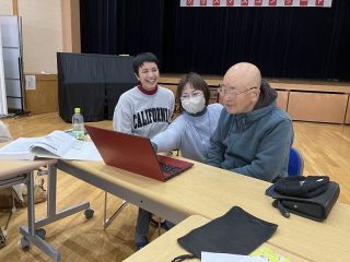 日本語教室「空白地域」解消へ 吉備中央に３１日開設　岡山県モデル事業、外国人と地域つなぐ場に