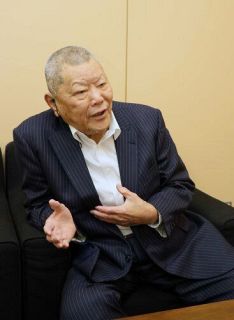 【光探して ハンセン病・予防法廃止３０年】第３部 解決へ向けて（１）全国ハンセン病療養所入所者協議会会長　屋 猛司さん　療養所永続化へ法改正を