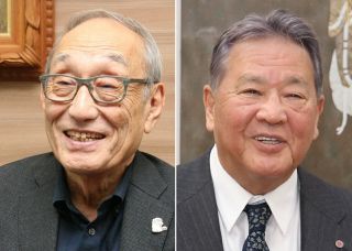 展望２０２６地場トップが語る（１０）小嶋光信氏、岡田憲明氏