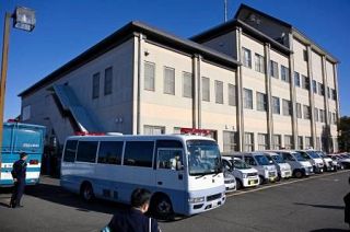 「職場で嫌がらせ」と供述　静岡の工場襲撃、元従業員を送検