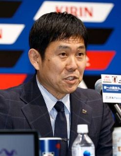 日本代表に三笘や久保ら選出　次戦勝てば８度目Ｗ杯出場決定