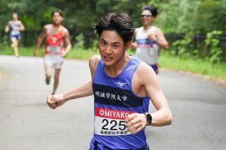 『俺たちの箱根駅伝』開始15分で涙　“リアルすぎる”予選会に反響「既に涙腺崩壊」「最初から苦しい」